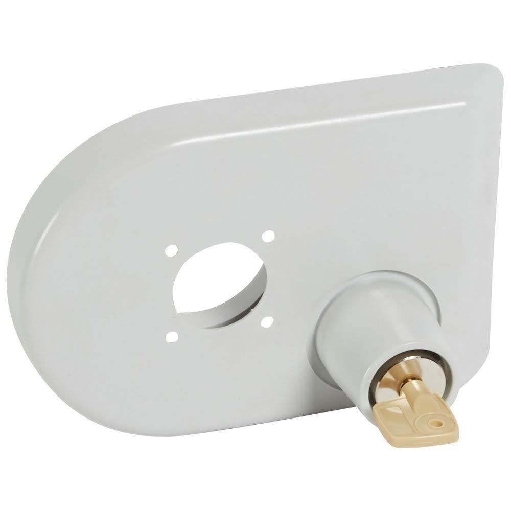 Legrand - Accessoire de verrouillage avec clé étoile pour commande brisée DPX3