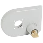 Legrand - Accessoire de verrouillage avec clé étoile pour commande brisée DPX3