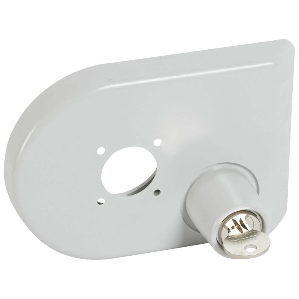 Legrand - Accessoire de verrouillage avec clé plate pour commande brisée DPX3