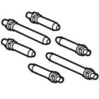 Legrand - Jeu de prises arrière amont et aval pour DPX-IS250 3P