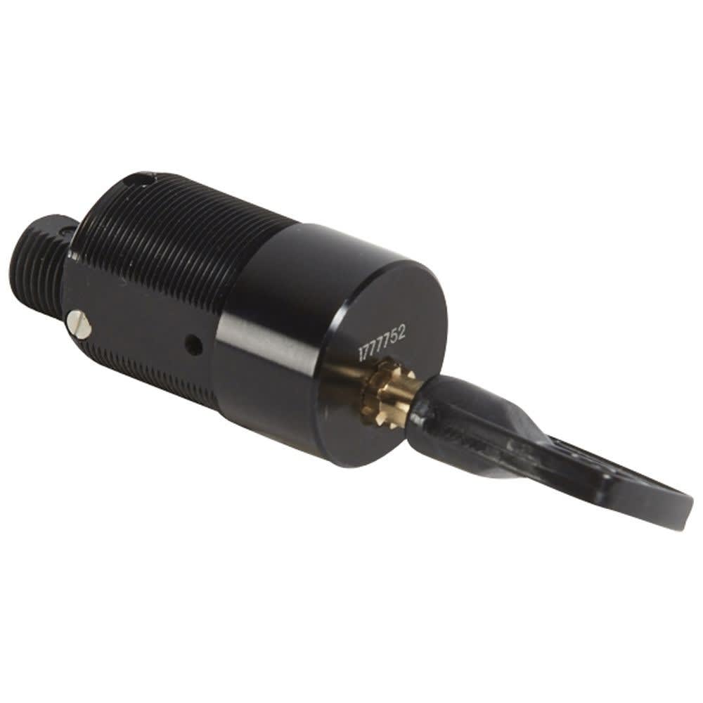 Legrand - Serrure de verrouillage - clé étoile -DPX31600/DPX3630/DPX250 seul débrochable