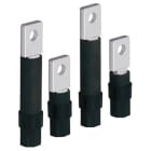 Legrand - Jeu prises arrière méplat orientables amont/aval pour DPX-IS630/DPX3630 3P/4P