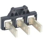 Legrand - Jeu de 6 prises arrière courtes amont et aval pour DPX-IS1600 et DPX31600 3P