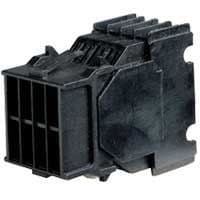 Legrand - Jeu de connecteurs 8 contacts pour DPX31600 ou DPX3630 débrochable