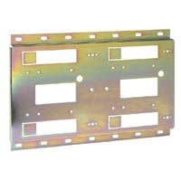 Legrand - Platine inverseur de sources pour DPX 630 extractible et débrochable