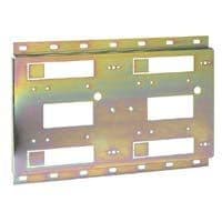 Legrand - Platine inverseur de sources pour DPX3 630 extractible et débrochable