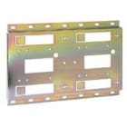 Legrand - Platine inverseur de sources pour DPX3 630 extractible et débrochable