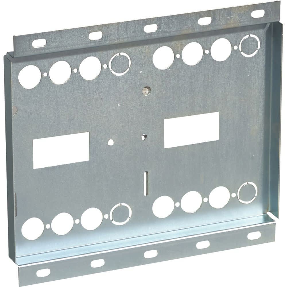 Legrand - Platine support - 2 disj. ou interrupteurs DPX3630 fixes en inverseurs de source