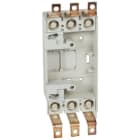 Legrand - Base prises avant pour DPX250 3P seul rendu extractible par alvéoles