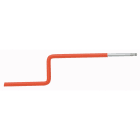 Legrand - Manivelle de débrochage isolée pour DPX31600 , DPX3630 ou DPX250 débrochable