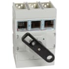 Legrand - Interrupteur-sectionneur DPX-IS1600 à déclenchement commande frontale - 3P 1000A
