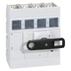 Legrand - Interrupteur-sectionneur DPX-IS1600 à déclenchement + cde frontale - 4P - 1600A