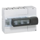 Legrand - Interrupteur-sectionneur DPX-IS250 sans déclenchement commande frontale 4P 250A