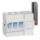 Legrand - Inter-sectionneur DPX-IS250 à déclenchement + cde latérale droite - 3P - 160A