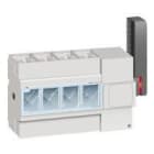 Legrand - Inter-sectionneur DPX-IS250 sans déclenchement commande latérale droite -4P 250A