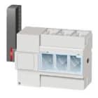 Legrand - inter-sectionneur DPX-IS250 sans déclenchement + cde latérale gauche -3P -160A