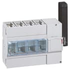Legrand - Inter-sectionneur DPX-IS250 à déclenchement + cde latérale droite - 4P - 160A