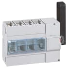 Legrand - Inter-sectionneur DPX-IS250 à déclenchement + cde latérale droite - 4P - 250A