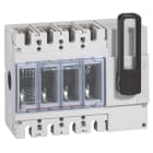 Legrand - Interrupteur-sectionneur DPX-IS630 sans déclenchement commande frontale 4P 630A