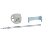 Legrand - Commande rotative déportée sur porte IP55 pour DPX-IS630 et DPX-IS250