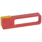 Legrand - Commande rotative directe d'urgence pour DPX-IS250/630-frontale/latérale droite