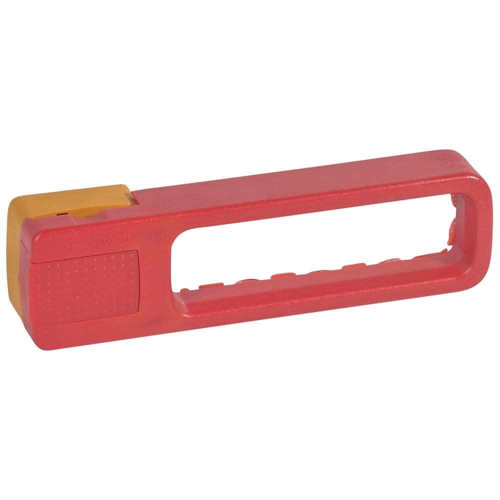 Legrand - Commande rotative directe d'urgence DPX-IS630/DPX-IS250 à cde latérale gauche