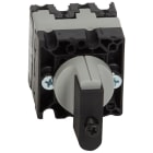 Legrand - Commutateur à cames inter marche/arrêt PR12 2P 2 contacts fixation vis sur porte