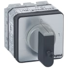 Legrand - Commutateur à cames inter marche/arrêt PR17 2P 2 contacts fixation vis sur porte