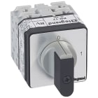 Legrand - Commutateur à cames inter marche/arrêt PR17 3P 3 contacts fixation vis sur porte