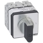 Legrand - Commutateur à cames inter marche/arrêt PR21 3P 3 contacts fixation vis sur porte