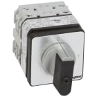 Legrand - Commutateur à cames inter marche/arrêt PR21 4P 4 contacts fixation vis sur porte