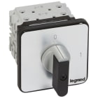 Legrand - Commutateur à cames inter marche/arrêt PR26 4P 4 contacts fixation vis sur porte