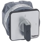 Legrand - Commutateur à cames inter marche/arrêt PR63 2P 2 contacts fixation vis sur porte