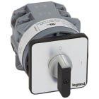 Legrand - Commutateur à cames inter marche/arrêt PR63 4P 4 contacts fixation vis sur porte