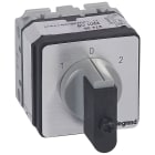 Legrand - Commutateur - inverseur avec arrêt 45° - PR 17 - 1P - 2 contacts - fixation vis