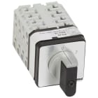 Legrand - Commutateur - inverseur avec arrêt 45° - PR 21 - 4P - 8 contacts - fixation vis