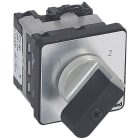 Legrand - Commutateur - inverseur sans arrêt - PR 12 - 1P - 2 contacts - fixation vis