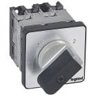 Legrand - Commutateur - inverseur sans arrêt - PR 12 - 2P - 4 contacts - fixation vis