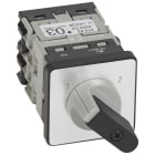 Legrand - Commutateur - inverseur sans arrêt - PR 12 - 3P - 6 contacts - fixation vis