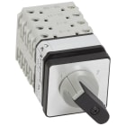 Legrand - Commutateur - inverseur sans arrêt - PR 17 - 4P - 8 contacts - fixation vis