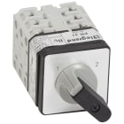Legrand - Commutateur - inverseur sans arrêt - PR 21 - 3P - 6 contacts - fixation vis