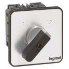 Legrand - Commutateur - inverseur sans arrêt - PR 26 - 2P - 4 contacts - fixation vis