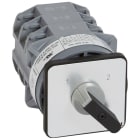 Legrand - Commutateur - inverseur sans arrêt - PR 40 - 3P - 6 contacts - fixation vis