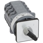 Legrand - Commutateur - inverseur sans arrêt - PR 40 - 4P - 8 contacts - fixation vis