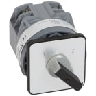 Legrand - Commutateur - inverseur sans arrêt - PR 63 - 2P - 4 contacts - fixation vis