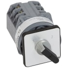 Legrand - Commutateur - inverseur sans arrêt - PR 63 - 3P - 6 contacts - fixation vis