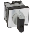 Legrand - Commutateur - inverseur avec arrêt 90°- PR 12 - 1P - 2 contacts - fixation vis