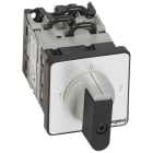 Legrand - Commutateur - inverseur avec arrêt 90°- PR 12 - 3P - 6 contacts - fixation vis