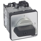 Legrand - Commutateur 3 directions sans arrêt - PR 12 - 1P - 3 contacts - fixation vis