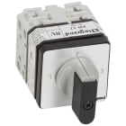 Legrand - Commutateur 3 directions sans arrêt - PR 17 - 1P - 3 contacts - fixation vis